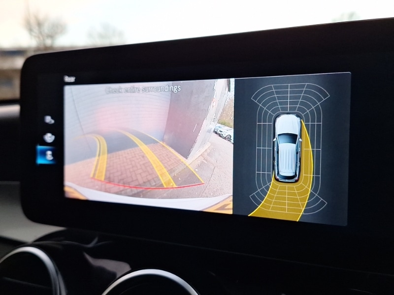 Used Mercedes-Benz GLC 2019 for sale - 76915496: Photo 17