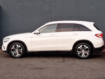 Used Mercedes-Benz GLC 2019 for sale - 76915496: Photo