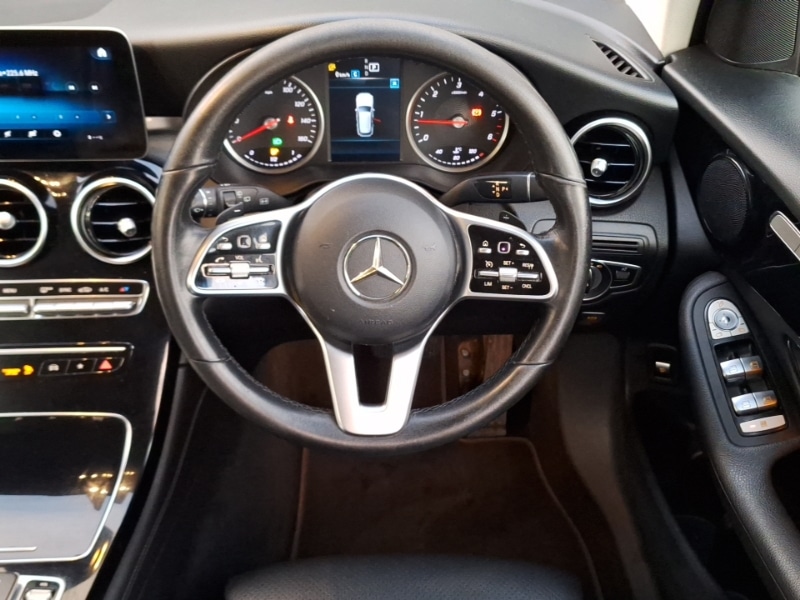 Used Mercedes-Benz GLC 2019 for sale - 76915496: Photo 7