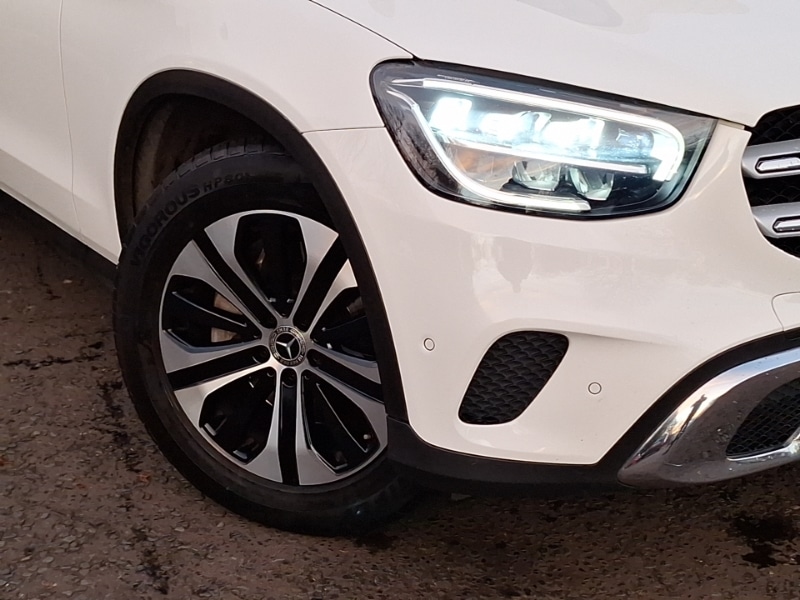 Used Mercedes-Benz GLC 2019 for sale - 76915496: Photo 9