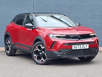 Used Vauxhall Mokka 2023 for sale - 78515550: Photo