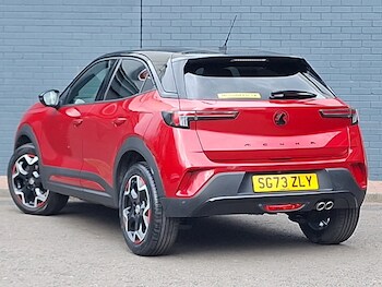 Used Vauxhall Mokka 2023 for sale - 78515550: Photo