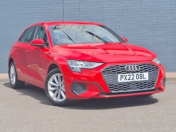 Used Audi A3 2022 for sale - 78522572: Photo