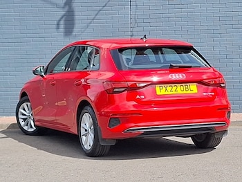 Used Audi A3 2022 for sale - 78522572: Photo