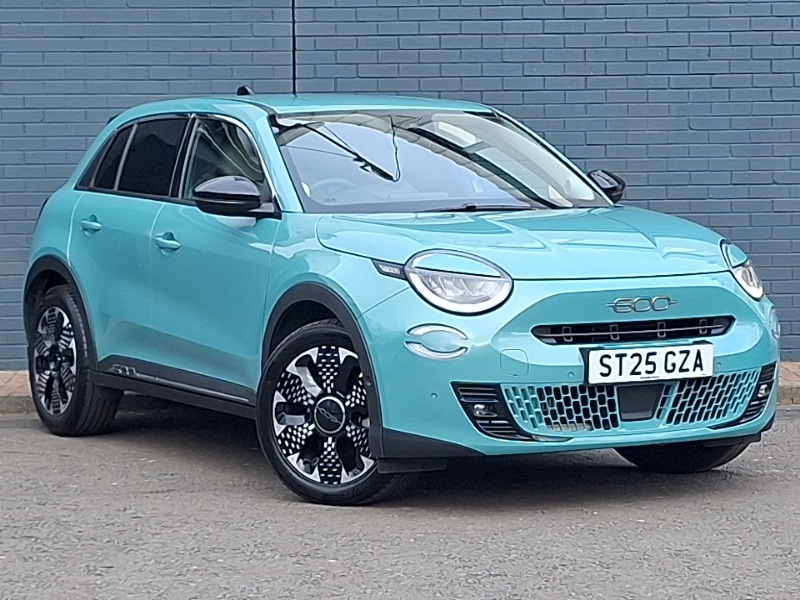 Used Fiat 600 2025 for sale - 77896842: Photo 1