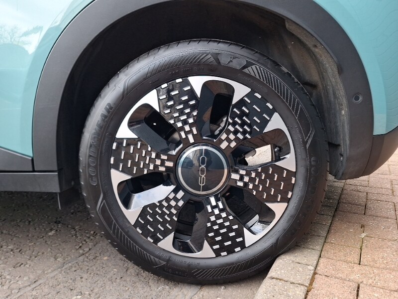 Used Fiat 600 2025 for sale - 77896842: Photo 12