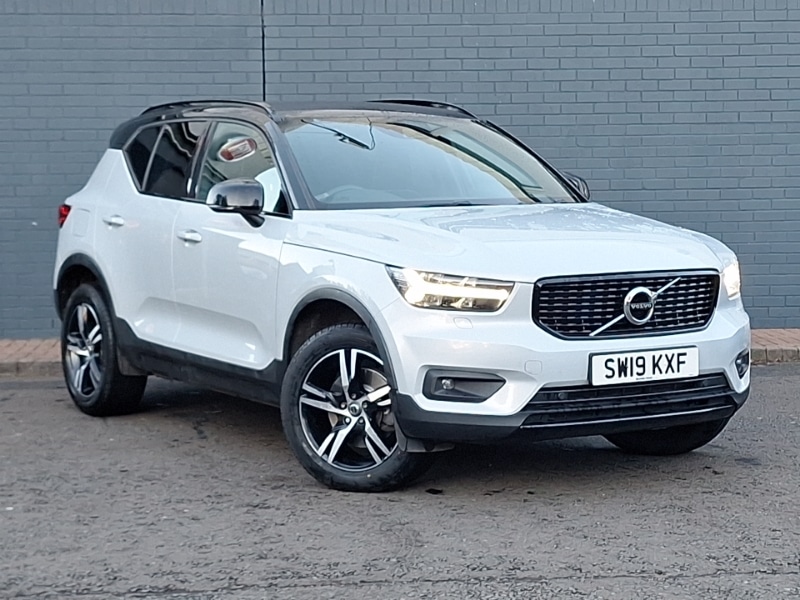 Used Volvo XC40 2019 for sale - 76763590: Photo 1
