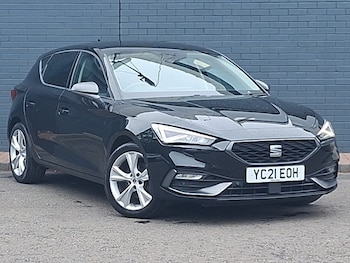 Used SEAT Leon 2021 for sale - 78872345: Photo