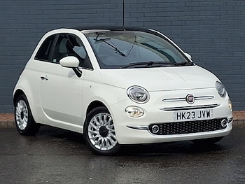 Fiat - 500