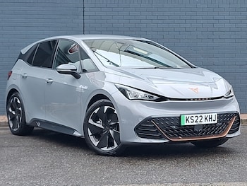 Cupra - Born