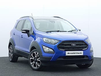 Used Ford Ecosport 2023 for sale - 79650575: Photo