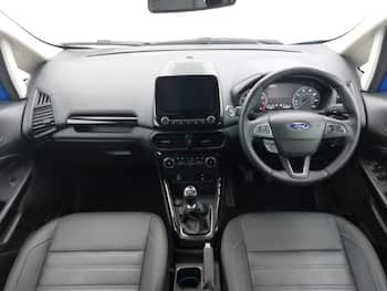 Used Ford Ecosport 2023 for sale - 79650575: Photo