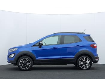 Used Ford Ecosport 2023 for sale - 79650575: Photo