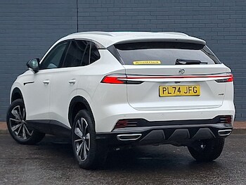 Used MG MG HS 2025 for sale - 78634780: Photo
