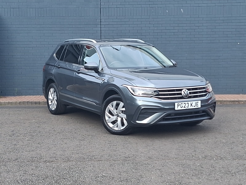 Used Volkswagen Tiguan Allspace 2023 for sale - 76052602: Photo 1