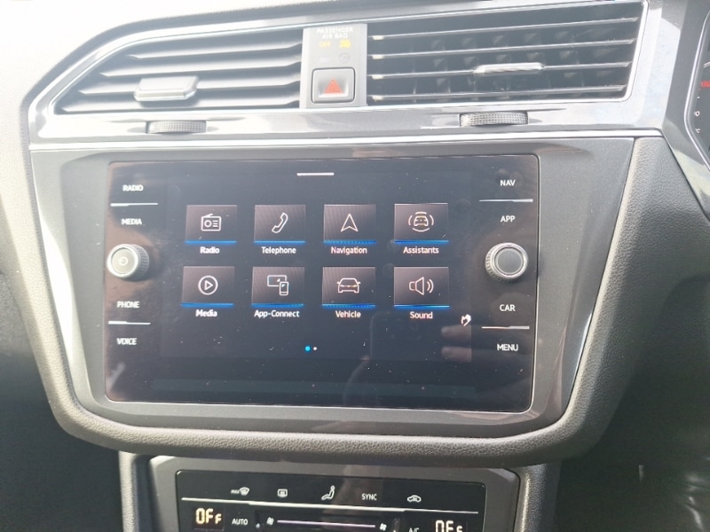 Used Volkswagen Tiguan Allspace 2023 for sale - 76052602: Photo 11