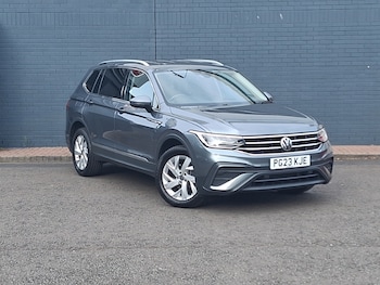 Volkswagen - Tiguan Allspace