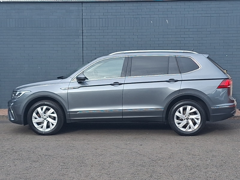 Used Volkswagen Tiguan Allspace 2023 for sale - 76052602: Photo 4