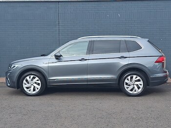 Used Volkswagen Tiguan Allspace 2023 for sale - 76052602: Photo 4