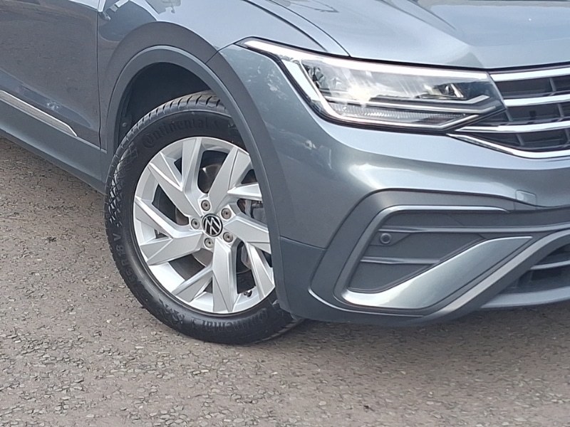 Used Volkswagen Tiguan Allspace 2023 for sale - 76052602: Photo 9
