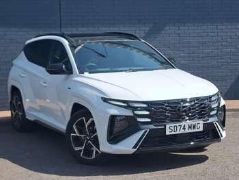 2024 - 1.6T N Line S 5dr