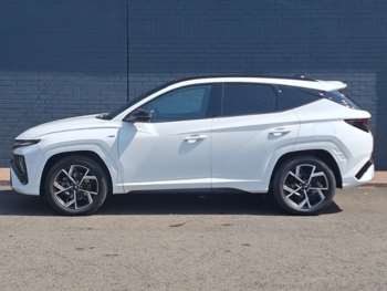 Used Hyundai TUCSON 2024 for sale - 74882249: Photo