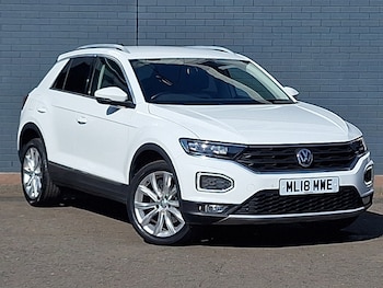 Used Volkswagen T-Roc 2018 for sale - 78424919: Photo