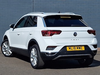 Used Volkswagen T-Roc 2018 for sale - 78424919: Photo