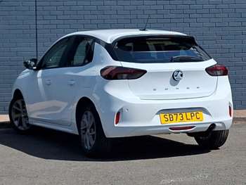 Used Vauxhall Corsa 2023 for sale - 74711966: Photo
