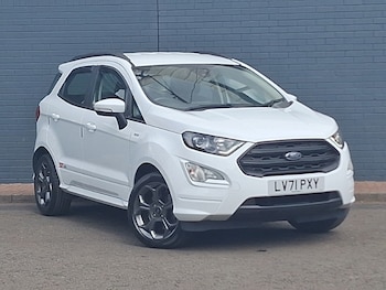 Used Ford Ecosport 2021 for sale - 78523010: Photo