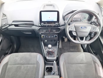 Used Ford Ecosport 2021 for sale - 78523010: Photo