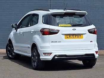 Used Ford Ecosport 2021 for sale - 78523010: Photo