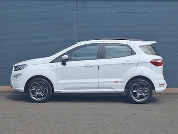 Used Ford Ecosport 2021 for sale - 78523010: Photo