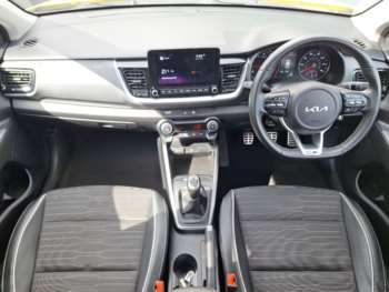 Used Kia Stonic 2022 for sale - 75413675: Photo