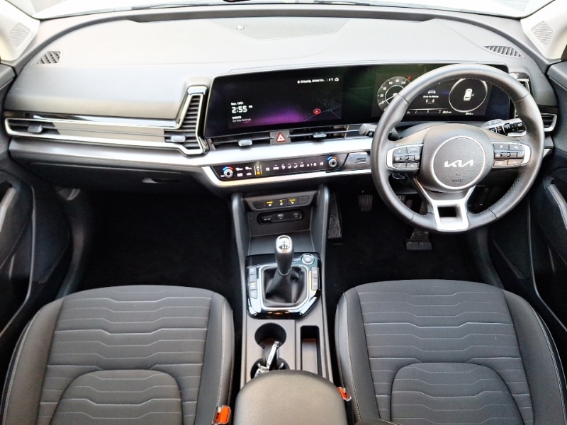 Used Kia Sportage 2023 for sale - 77265157: Photo 2