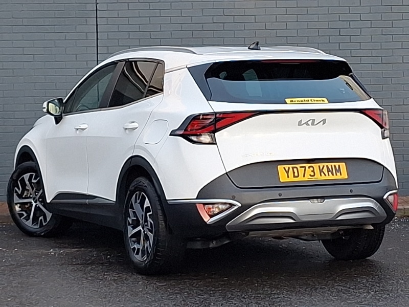 Used Kia Sportage 2023 for sale - 77265157: Photo 3