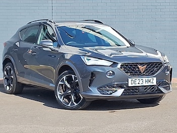 Used Cupra Formentor 2023 for sale - 77964049: Photo