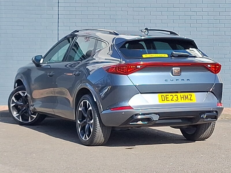 Used Cupra Formentor 2023 for sale - 77964049: Photo 3