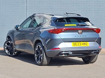 Used Cupra Formentor 2023 for sale - 77964049: Photo