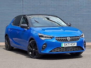 Used Vauxhall Corsa 2021 for sale - 78642399: Photo
