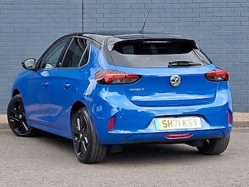 Used Vauxhall Corsa 2021 for sale - 78642399: Photo