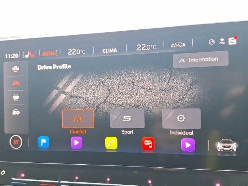 Used Cupra Formentor 2022 for sale - 77311656: Photo 19