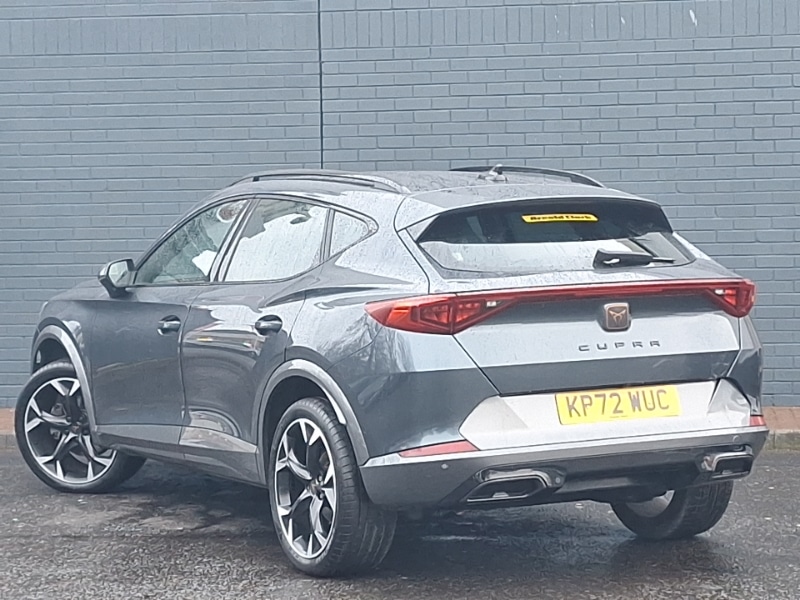 Used Cupra Formentor 2022 for sale - 77311656: Photo 3