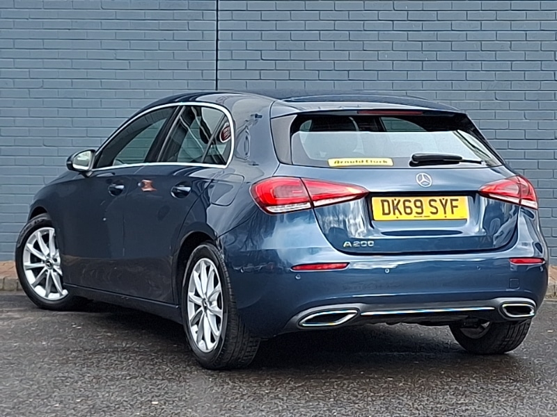 Used Mercedes-Benz A-Class 2019 for sale - 77816428: Photo 3