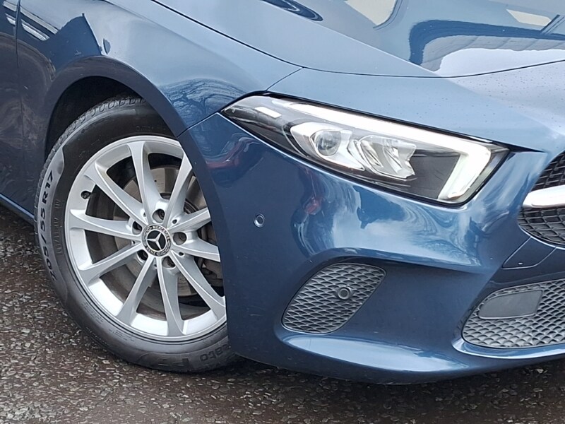 Used Mercedes-Benz A-Class 2019 for sale - 77816428: Photo 9