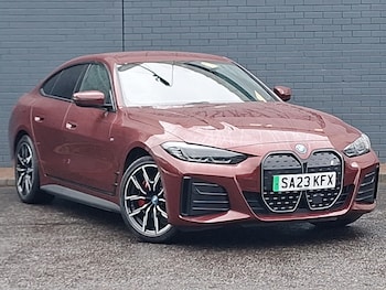Used BMW i4 2023 for sale - 78957174: Photo