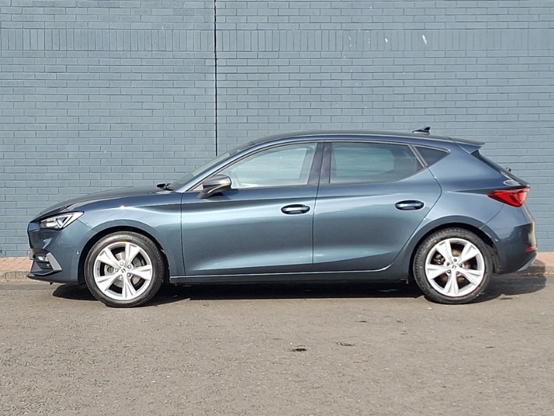 Used SEAT Leon 2021 for sale - 76383884: Photo 4