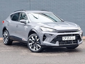 Cupra Formentor feature image