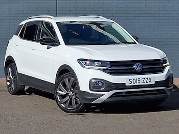 Used Volkswagen T-Cross 2019 for sale - 78837288: Photo