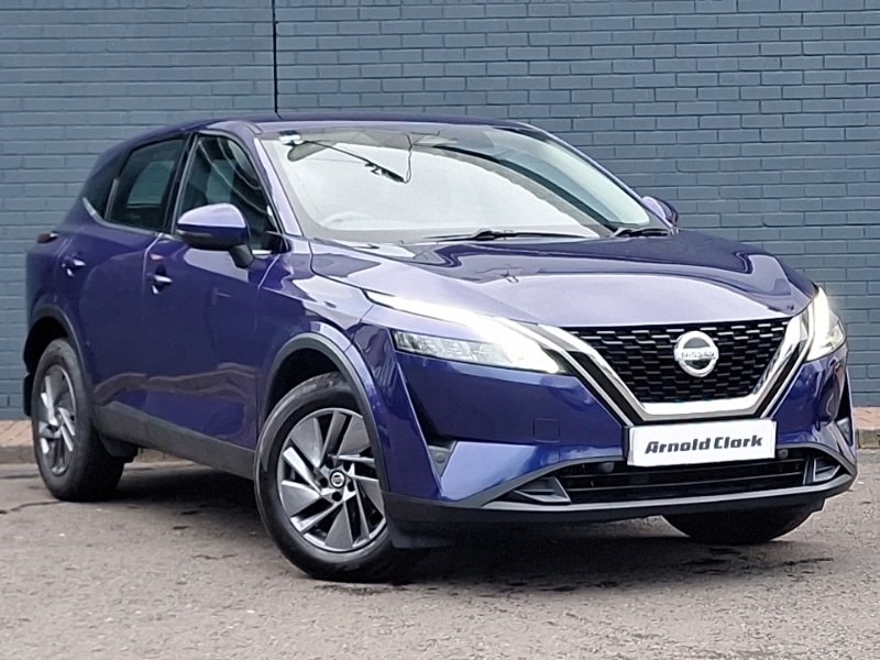 Used Nissan Qashqai 2021 for sale - 77731413: Photo 1